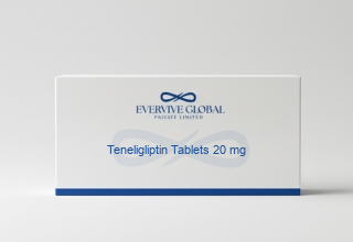 Teneligliptin Tablets 20 mg