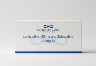 Lamivudine 150mg and Zidovudine 300mg Tablets