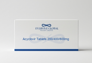 Acyclovir Tablets 200/400/800mg