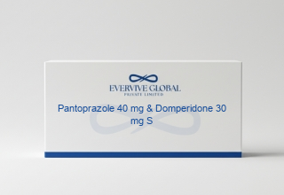 Pantoprazole 40 mg & Domperidone 30 mg SR Capsules
