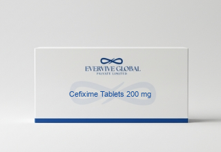 Cefixime Tablets 200 mg