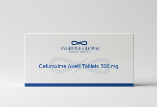 Cefuroxime Axetil Tablets 500 mg
