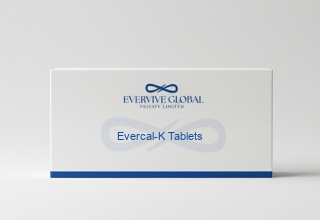 Evercal-K Tablets