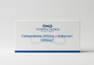 Cefoperazone 2000mg + Sulbactam 1000mg for Injection
