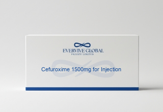 Cefuroxime 1500mg for Injection