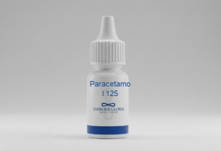 Paracetamol 125 mg/5ml — Drops