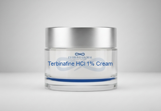 Terbinafine HCl 1% Cream